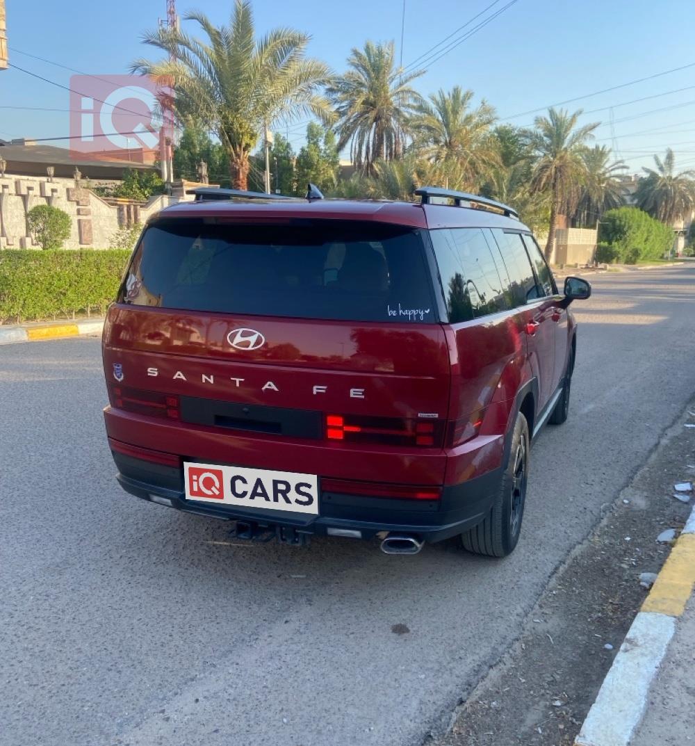 هيونداي سانتافي